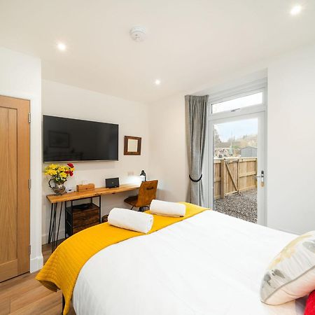 Grange8 Luxury Snug & Courtyard In Blairgowrie Apartment Blairgowrie and Rattray Exterior foto