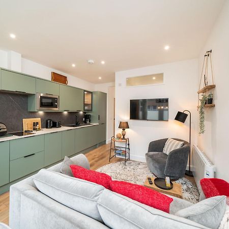 Grange8 Luxury Snug & Courtyard In Blairgowrie Apartment Blairgowrie and Rattray Exterior foto