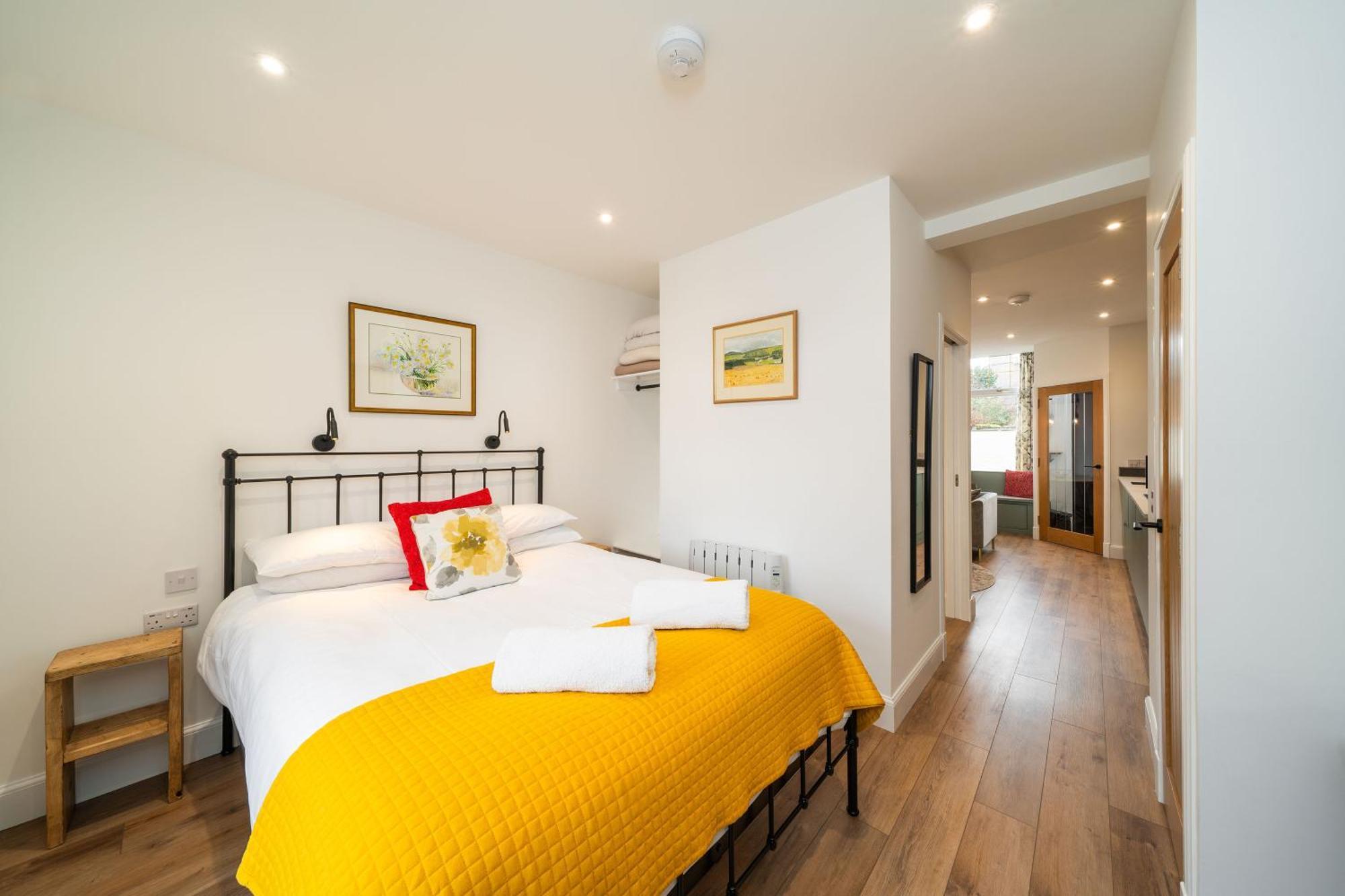 Grange8 Luxury Snug & Courtyard In Blairgowrie Apartment Blairgowrie and Rattray Exterior foto