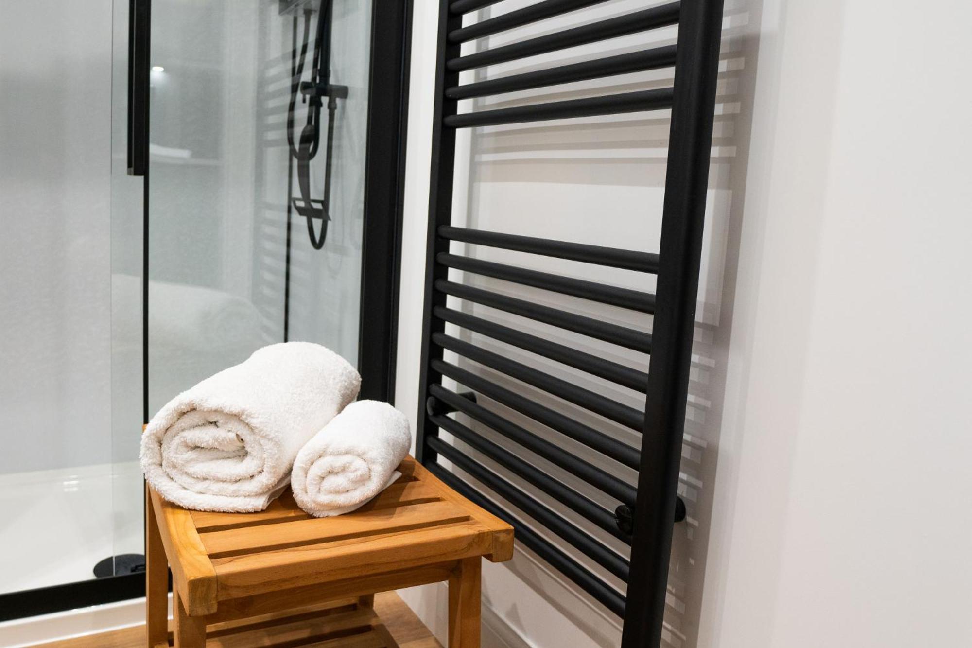 Grange8 Luxury Snug & Courtyard In Blairgowrie Apartment Blairgowrie and Rattray Exterior foto