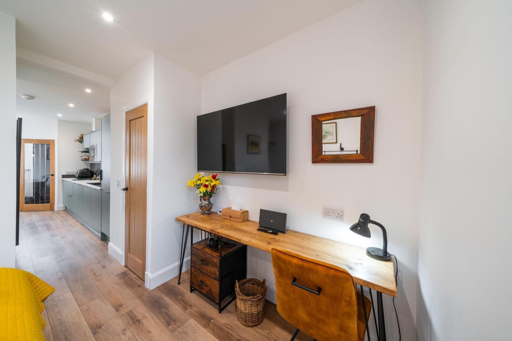 Grange8 Luxury Snug & Courtyard In Blairgowrie Apartment Blairgowrie and Rattray Exterior foto