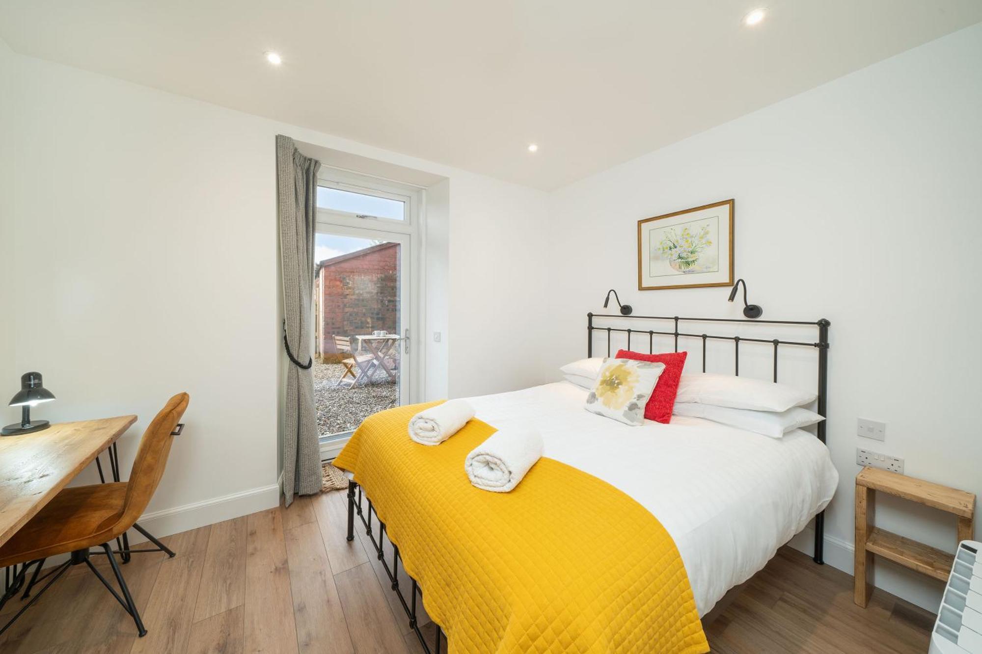 Grange8 Luxury Snug & Courtyard In Blairgowrie Apartment Blairgowrie and Rattray Exterior foto