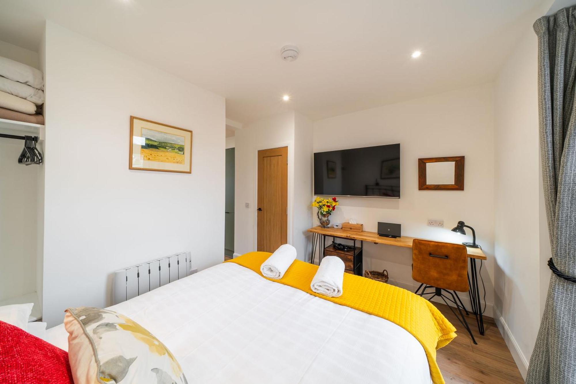 Grange8 Luxury Snug & Courtyard In Blairgowrie Apartment Blairgowrie and Rattray Exterior foto