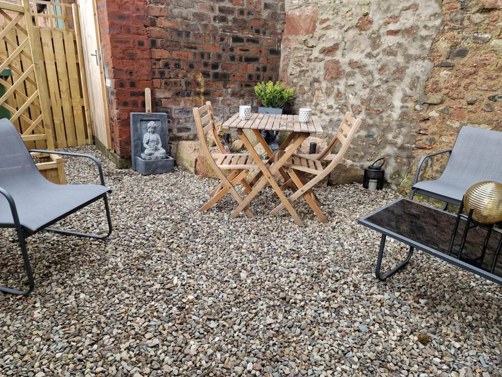 Grange8 Luxury Snug & Courtyard In Blairgowrie Apartment Blairgowrie and Rattray Exterior foto